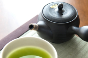 お茶の淹れ方